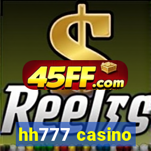 hh777 casino